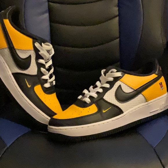 Nike AF1 LV8 JERSEY MESH - Picture 1 of 4